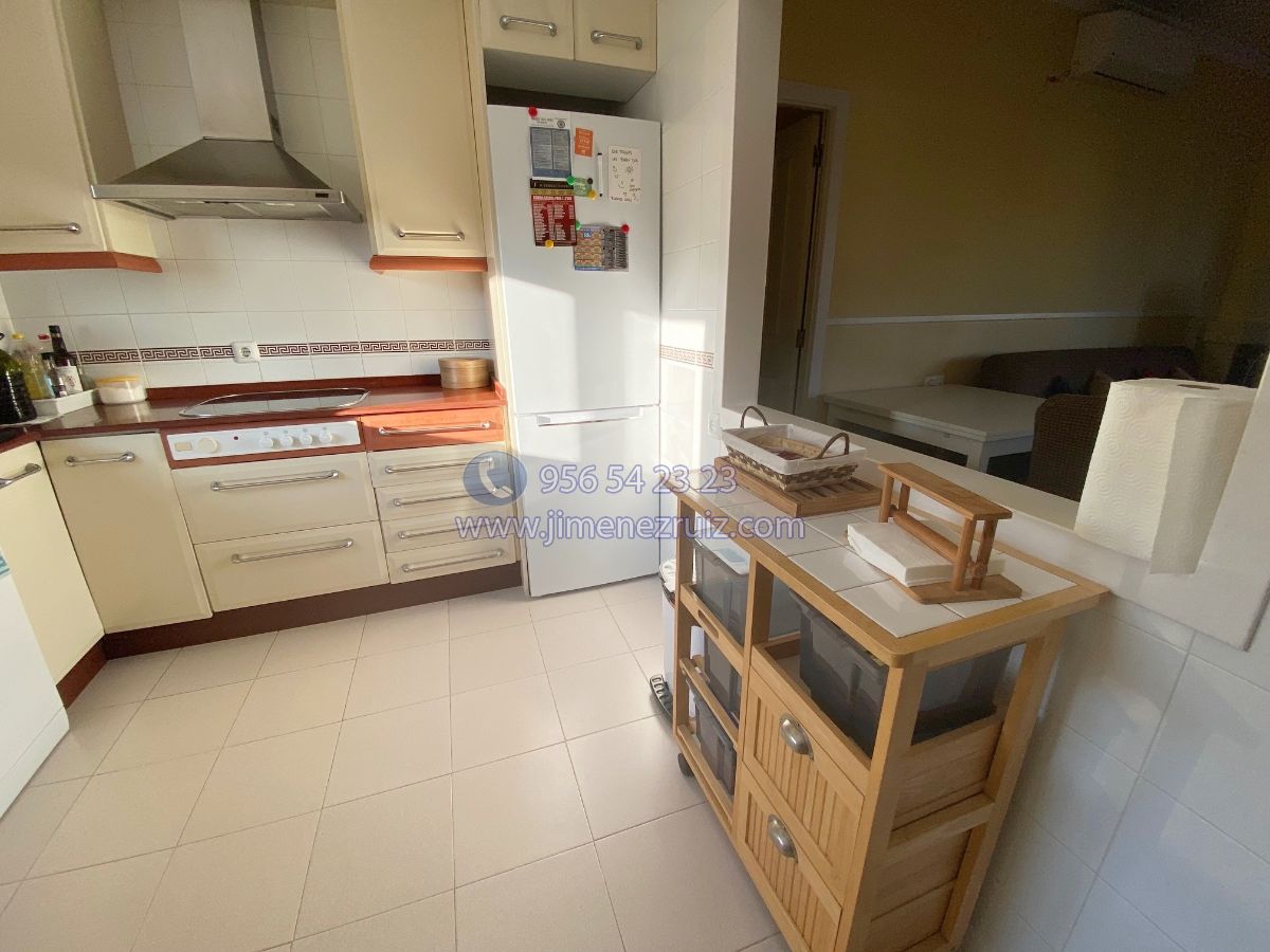 For rent of duplex in El Puerto de Santa María