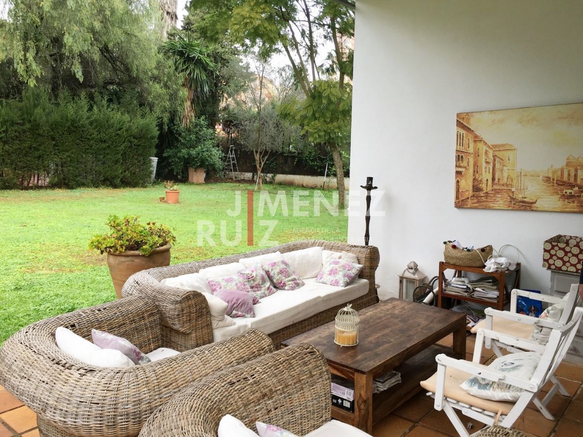 Venta de chalet en Jerez de la Frontera