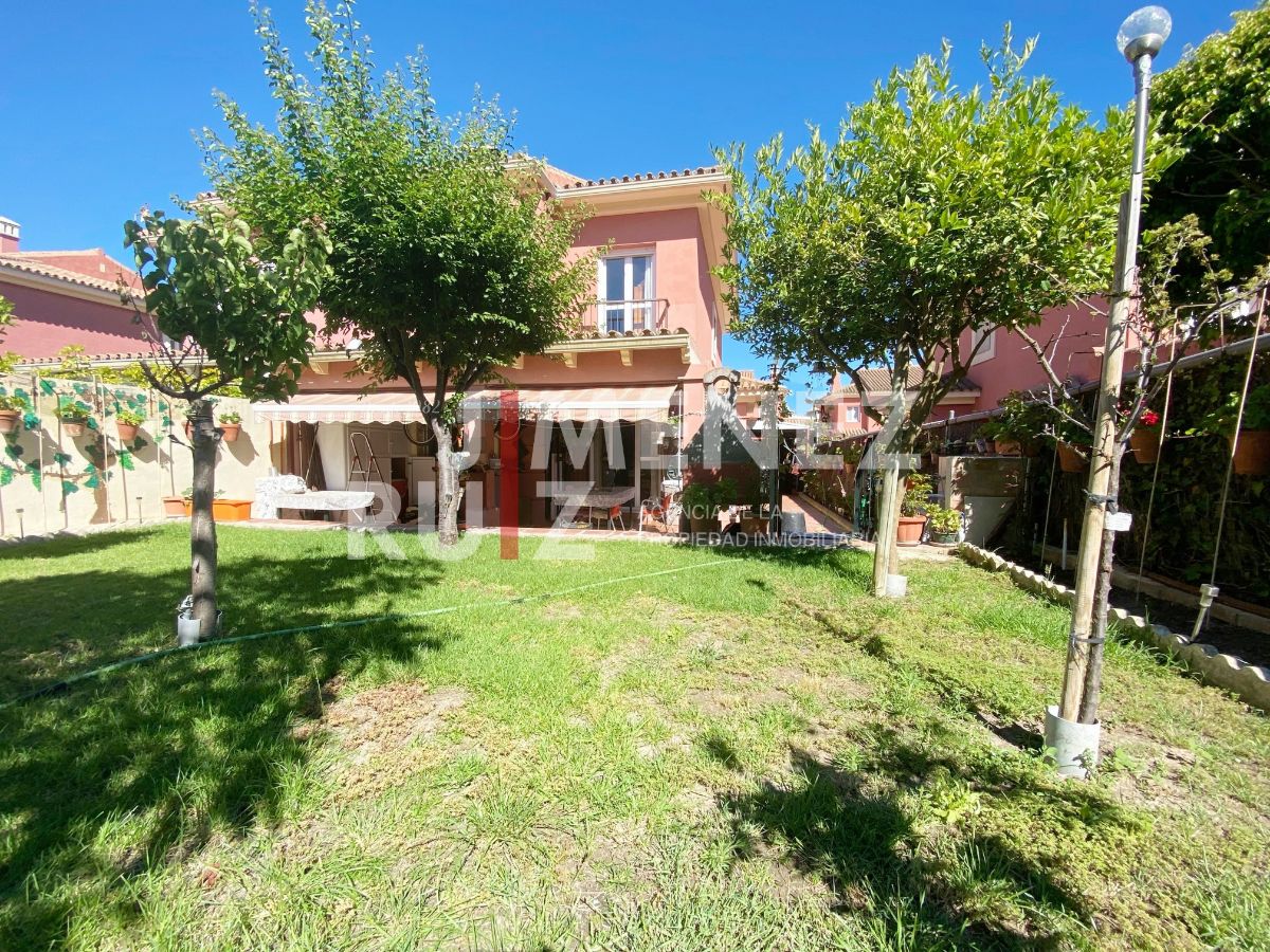 Venta de casa en El Puerto de Santa María