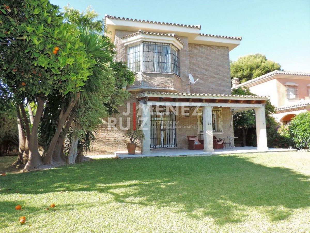 Alquiler de chalet en El Puerto de Santa María