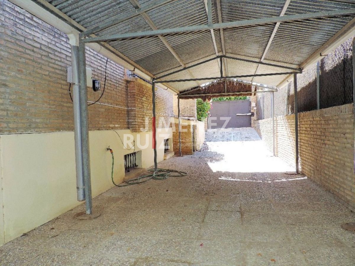 Alquiler de chalet en El Puerto de Santa María