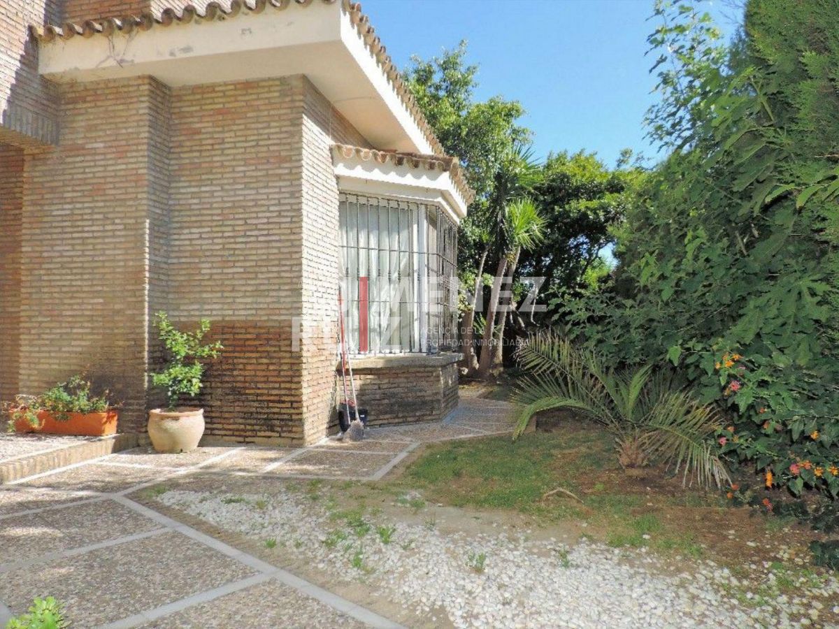 Alquiler de chalet en El Puerto de Santa María