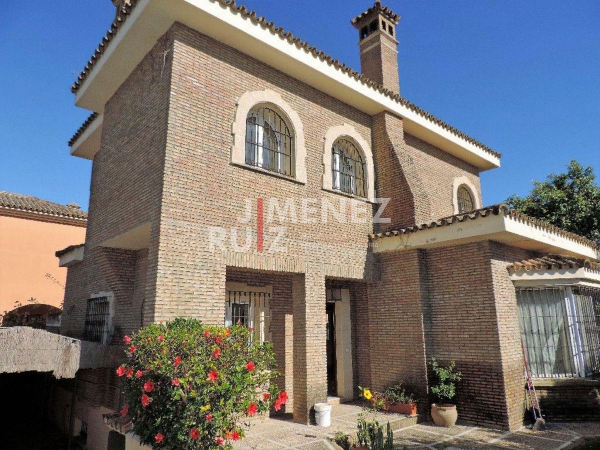 Alquiler de chalet en El Puerto de Santa María
