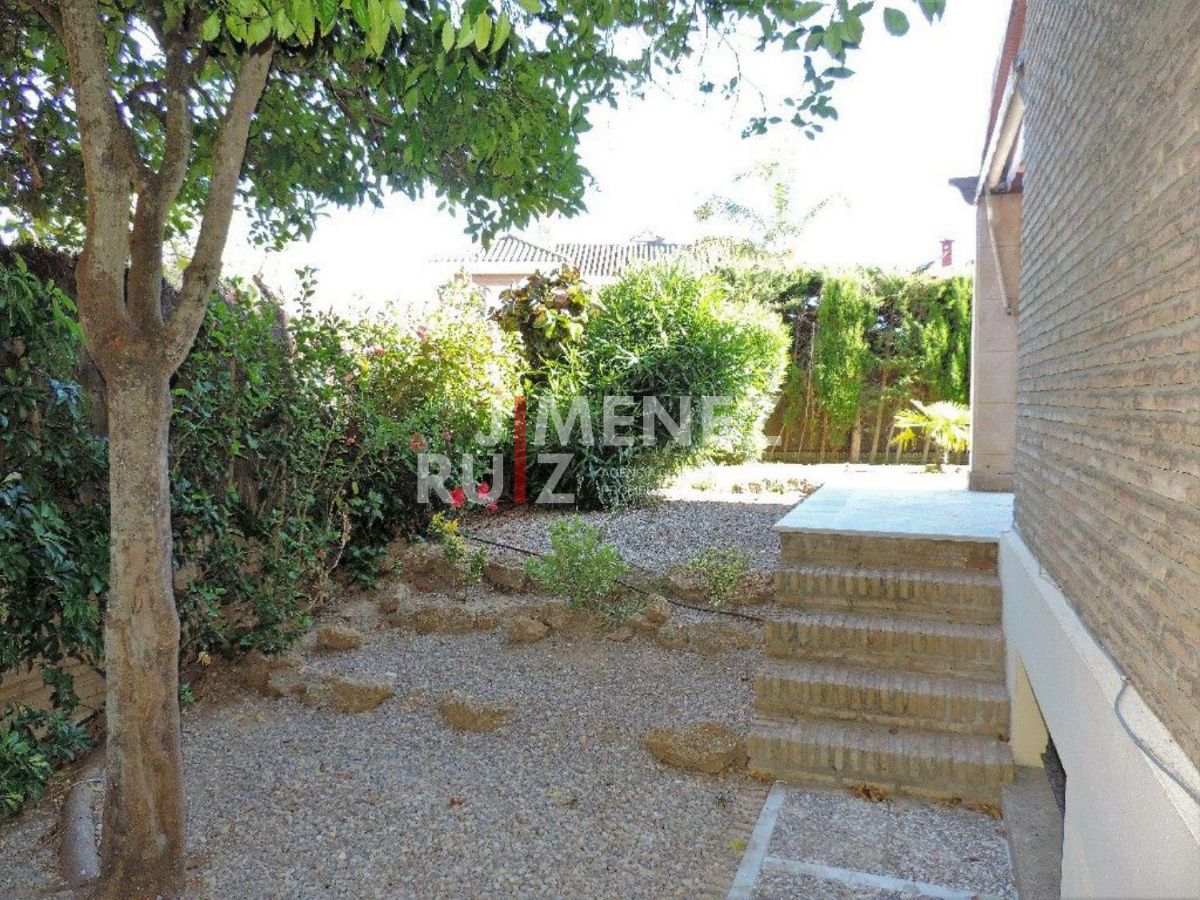 Alquiler de chalet en El Puerto de Santa María