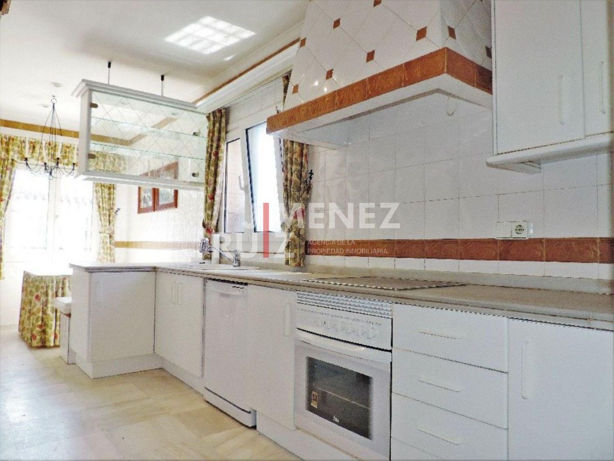 Alquiler de chalet en El Puerto de Santa María