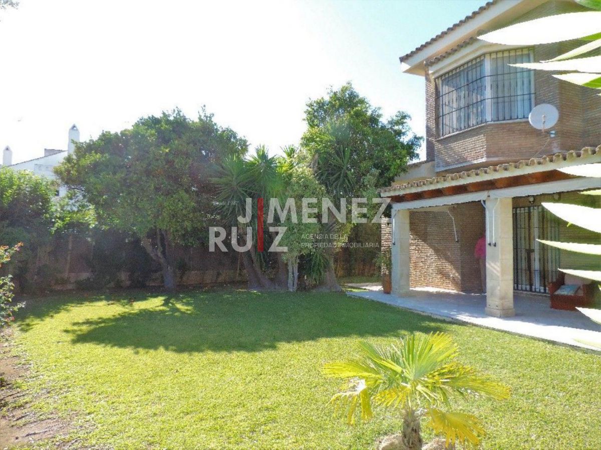 Alquiler de chalet en El Puerto de Santa María