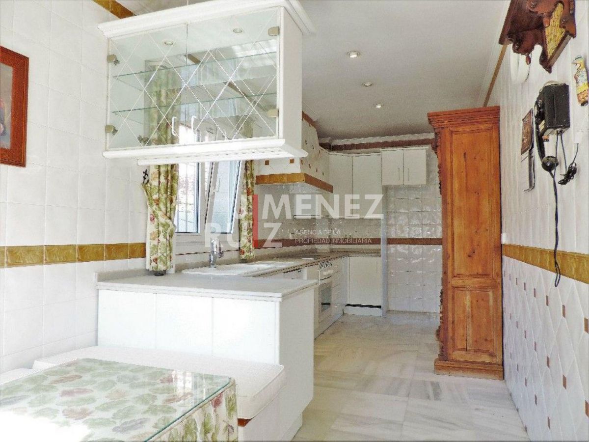 Alquiler de chalet en El Puerto de Santa María