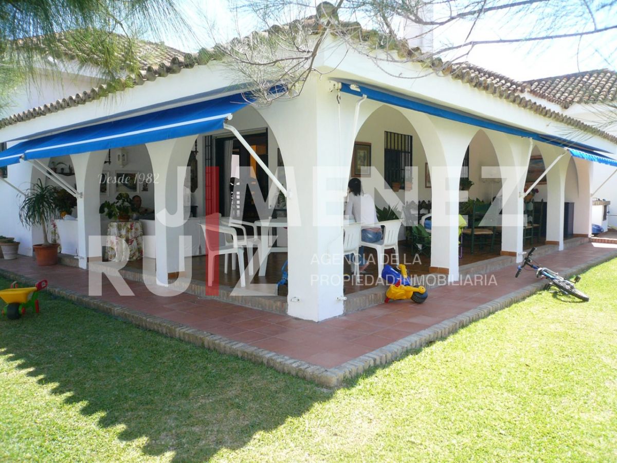 For rent of chalet in El Puerto de Santa María