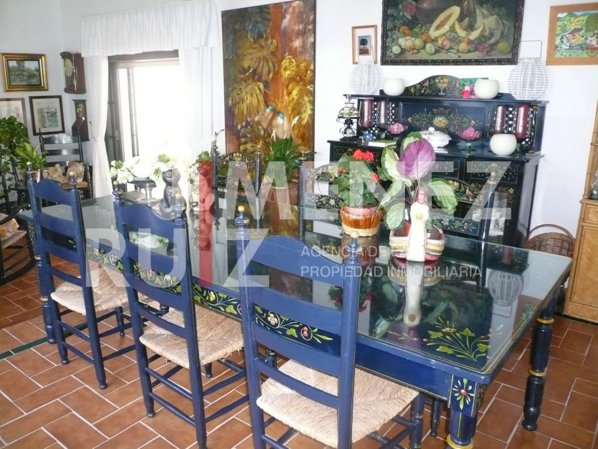 For rent of chalet in El Puerto de Santa María