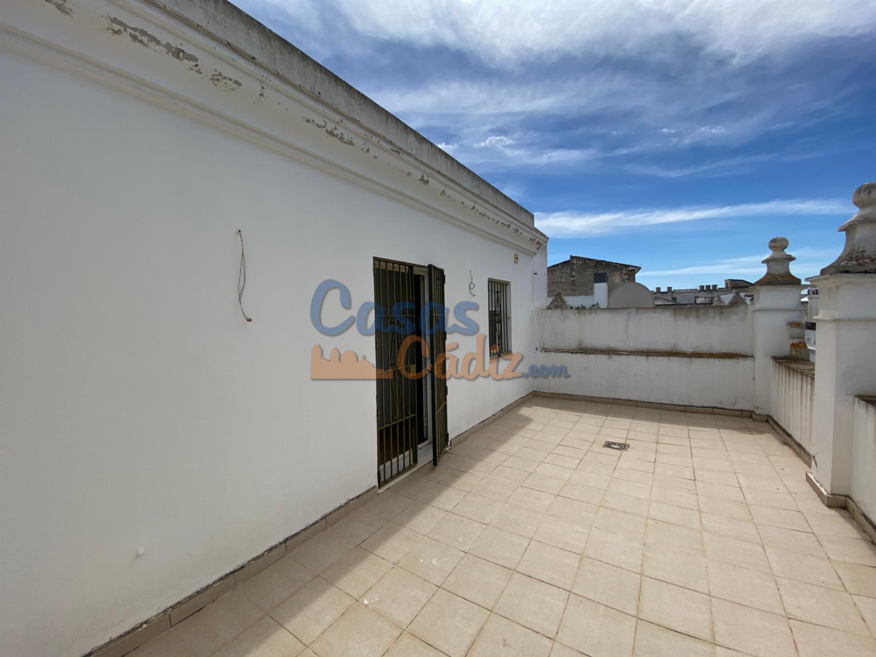 Venta de edificio en El Puerto de Santa María