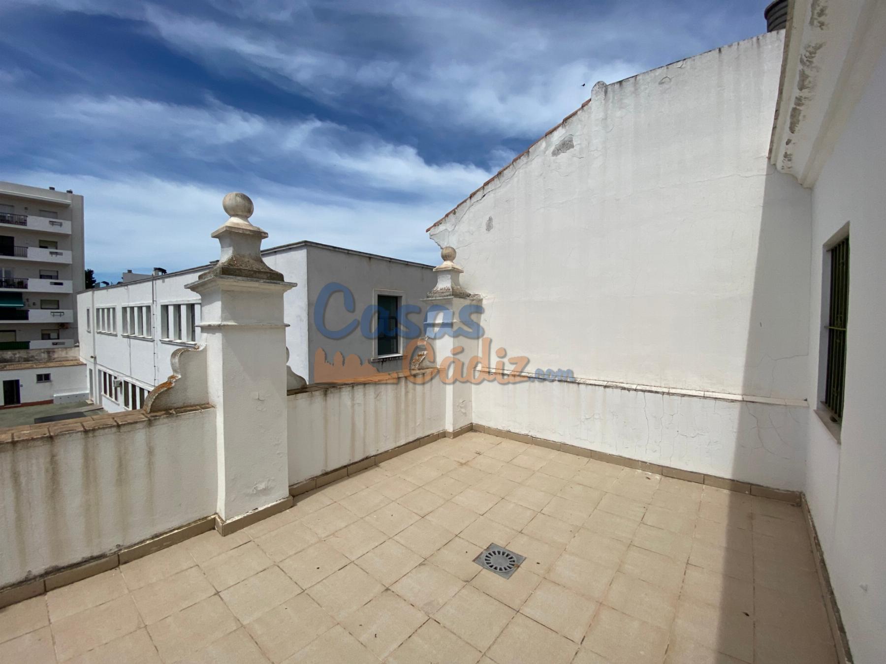 Venta de edificio en El Puerto de Santa María
