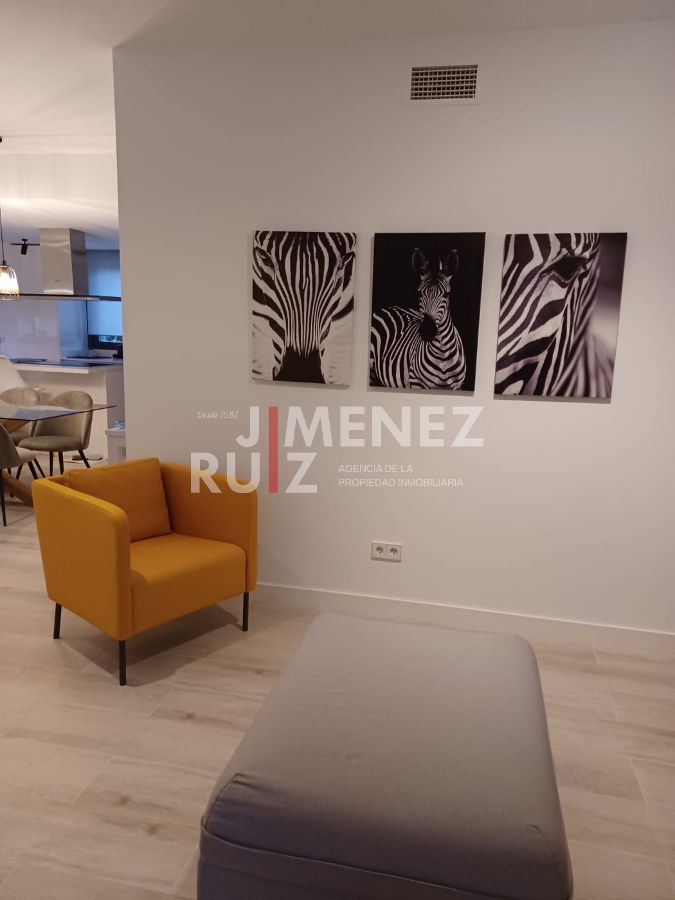 For rent of penthouse in El Puerto de Santa María