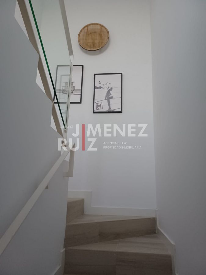 For rent of penthouse in El Puerto de Santa María