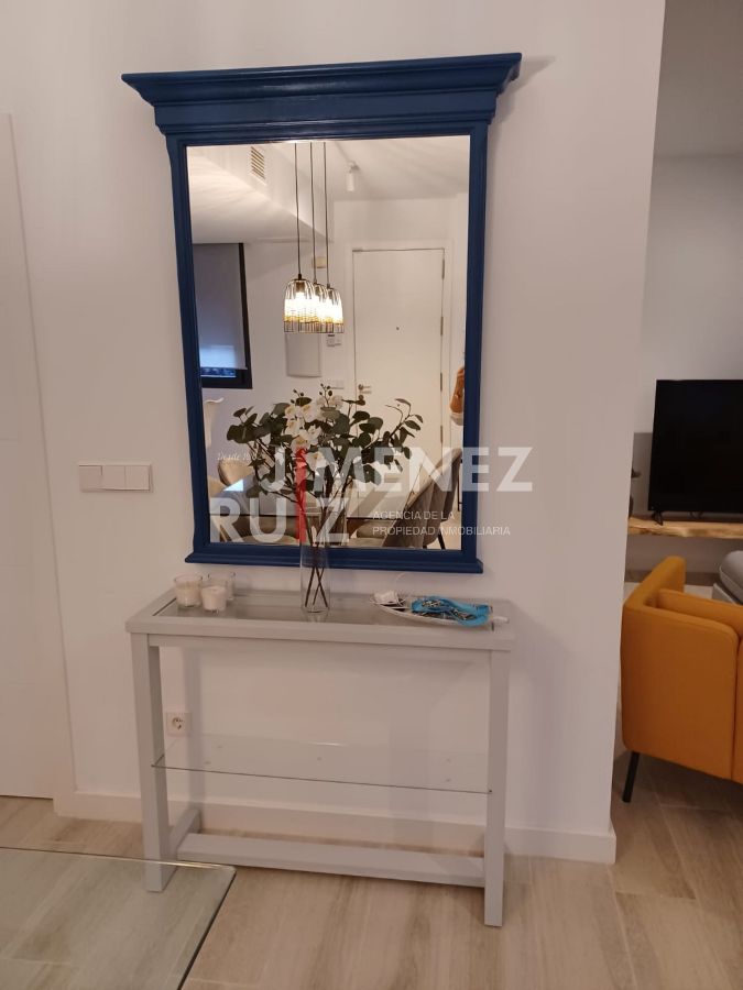 For rent of penthouse in El Puerto de Santa María