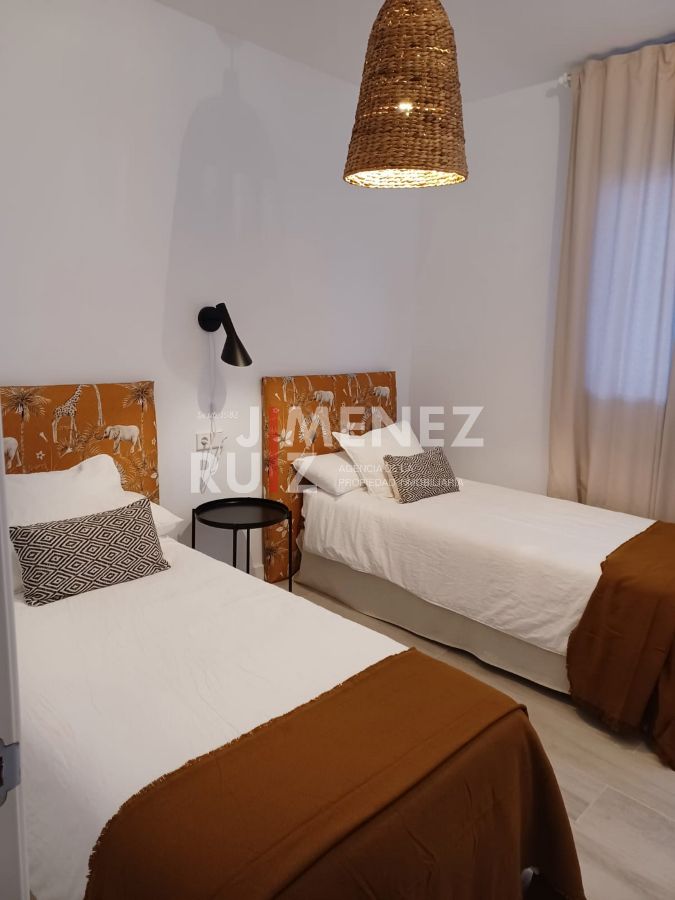 For rent of penthouse in El Puerto de Santa María