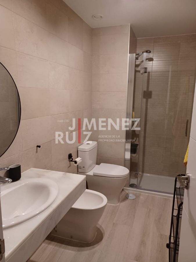 For rent of penthouse in El Puerto de Santa María