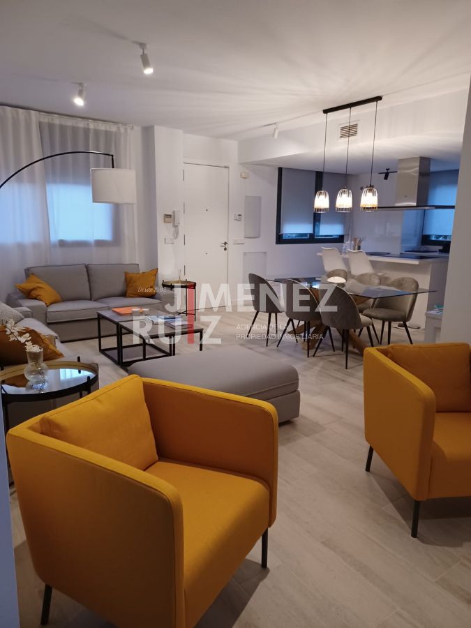 For rent of penthouse in El Puerto de Santa María