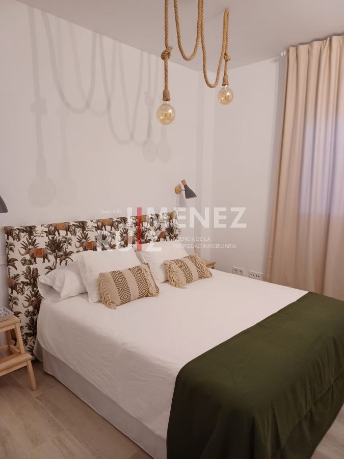 For rent of penthouse in El Puerto de Santa María