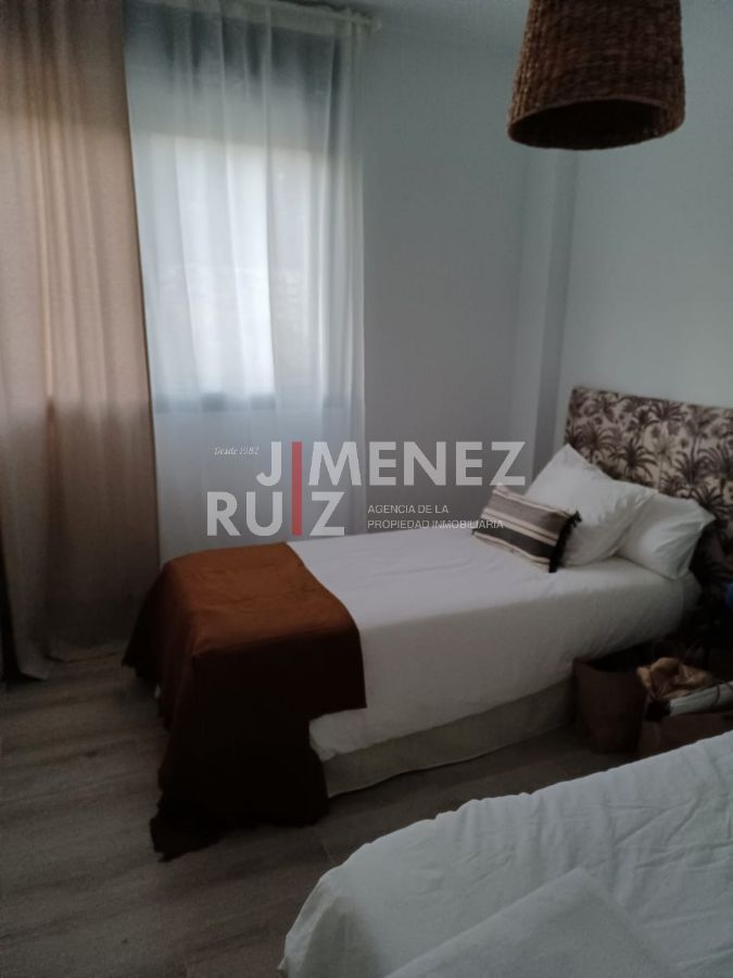 For rent of penthouse in El Puerto de Santa María