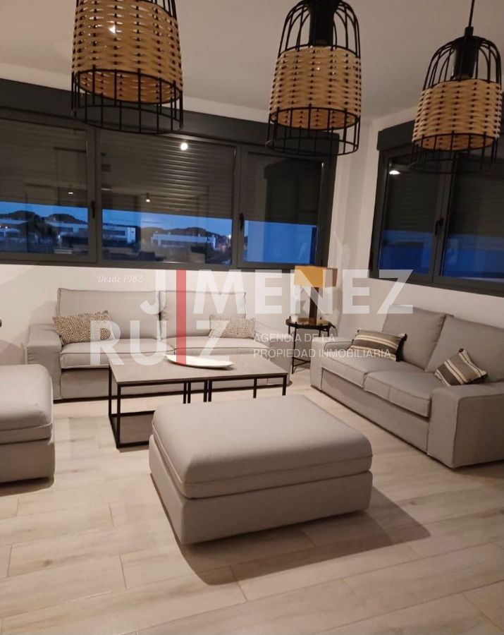 For rent of penthouse in El Puerto de Santa María