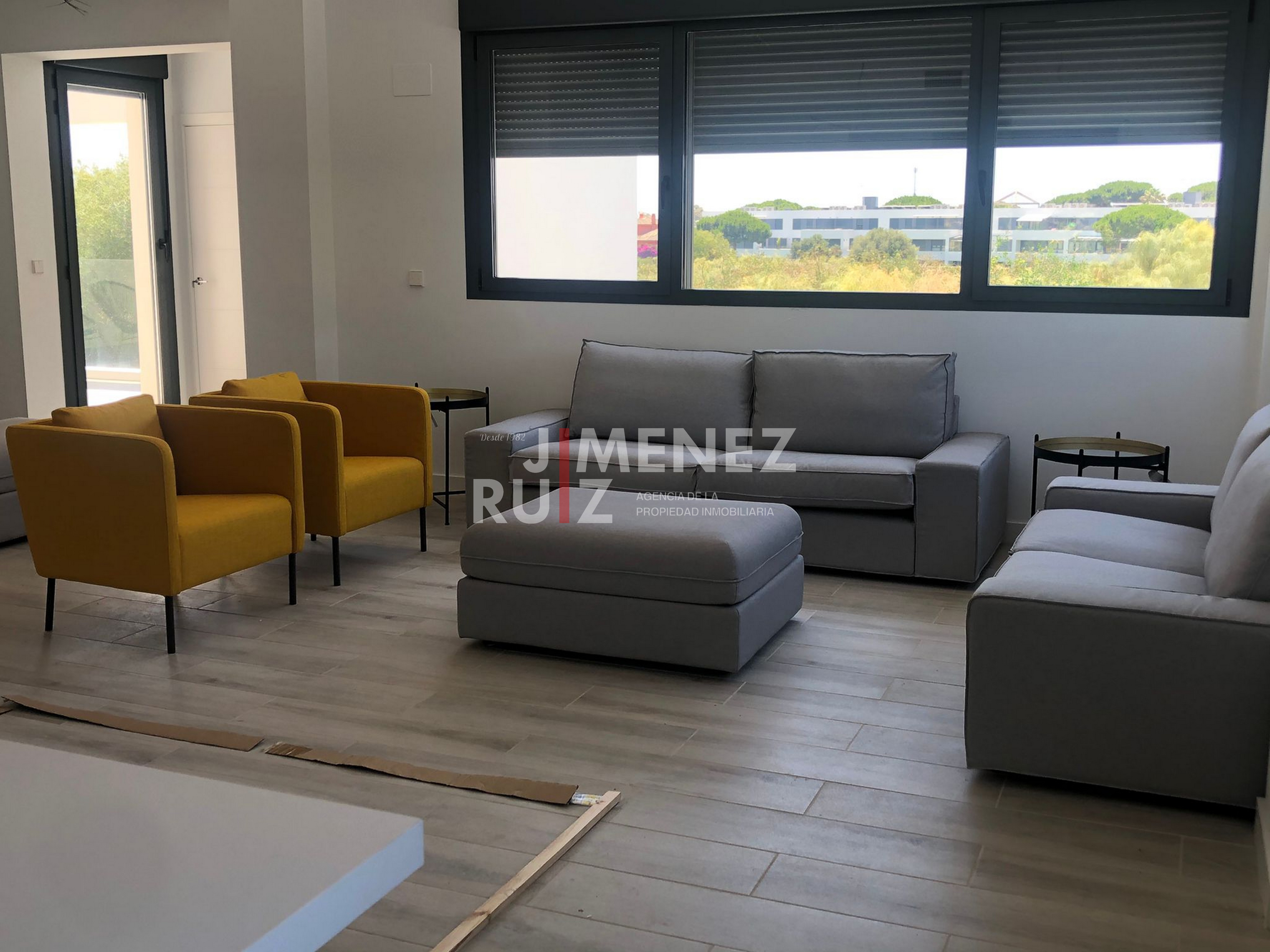 For rent of penthouse in El Puerto de Santa María