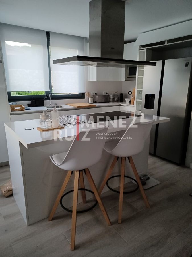For rent of penthouse in El Puerto de Santa María