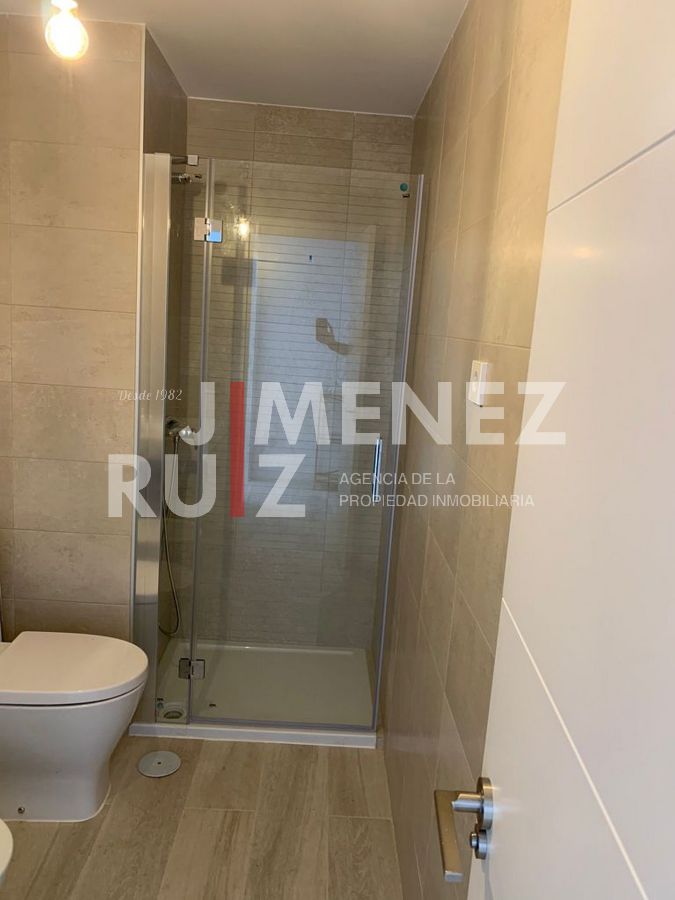 For rent of penthouse in El Puerto de Santa María