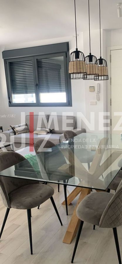 For rent of penthouse in El Puerto de Santa María