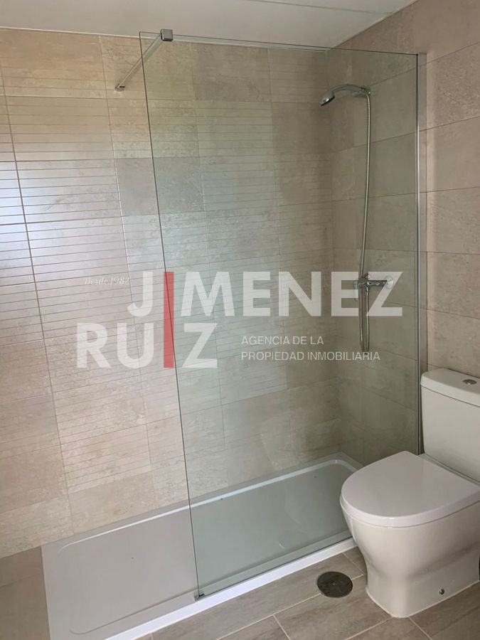 For rent of penthouse in El Puerto de Santa María
