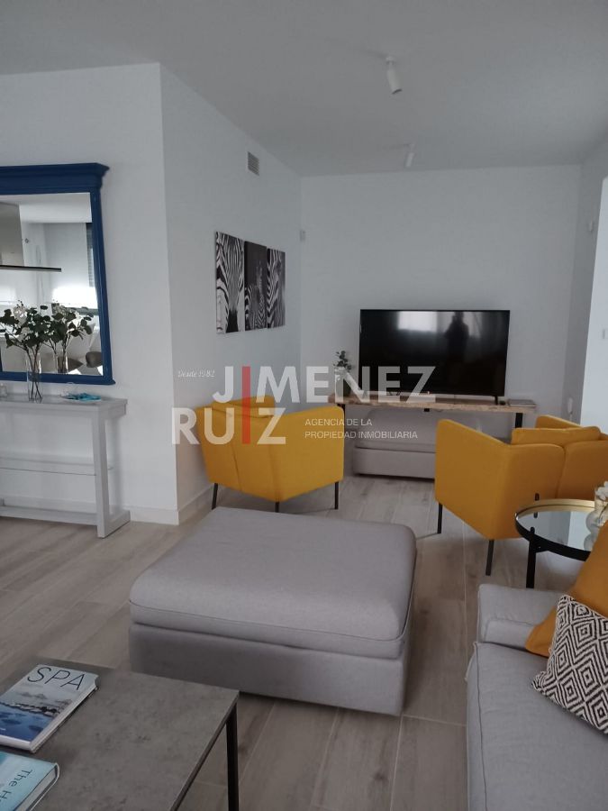 For rent of penthouse in El Puerto de Santa María
