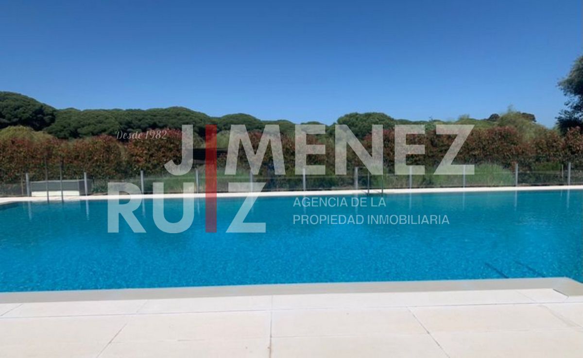For rent of penthouse in El Puerto de Santa María
