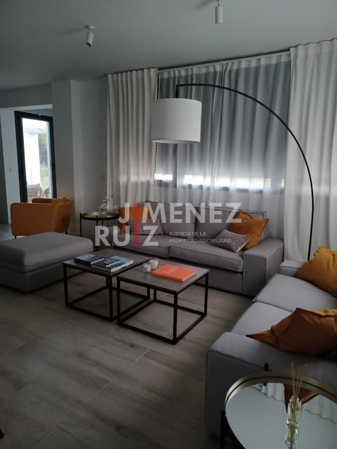 For rent of penthouse in El Puerto de Santa María