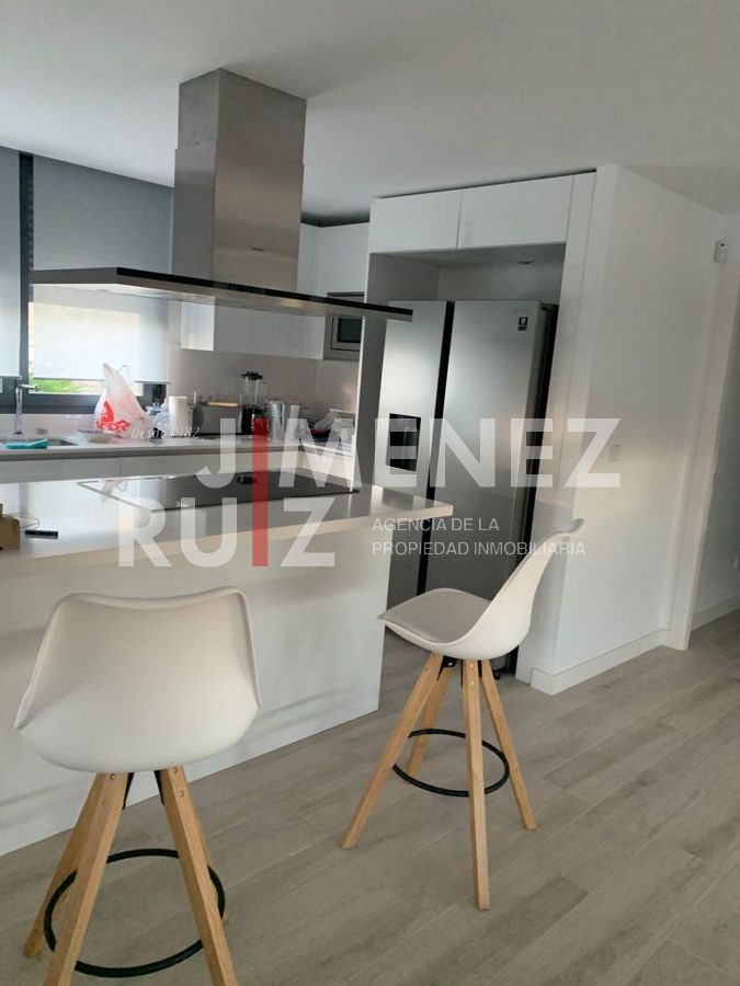 For rent of penthouse in El Puerto de Santa María