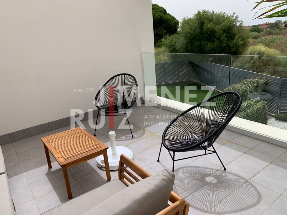 For rent of penthouse in El Puerto de Santa María