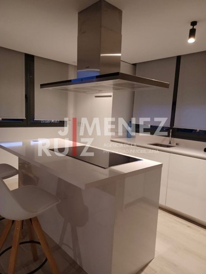 For rent of penthouse in El Puerto de Santa María