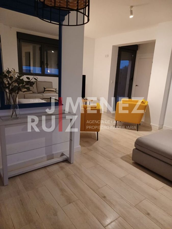 For rent of penthouse in El Puerto de Santa María
