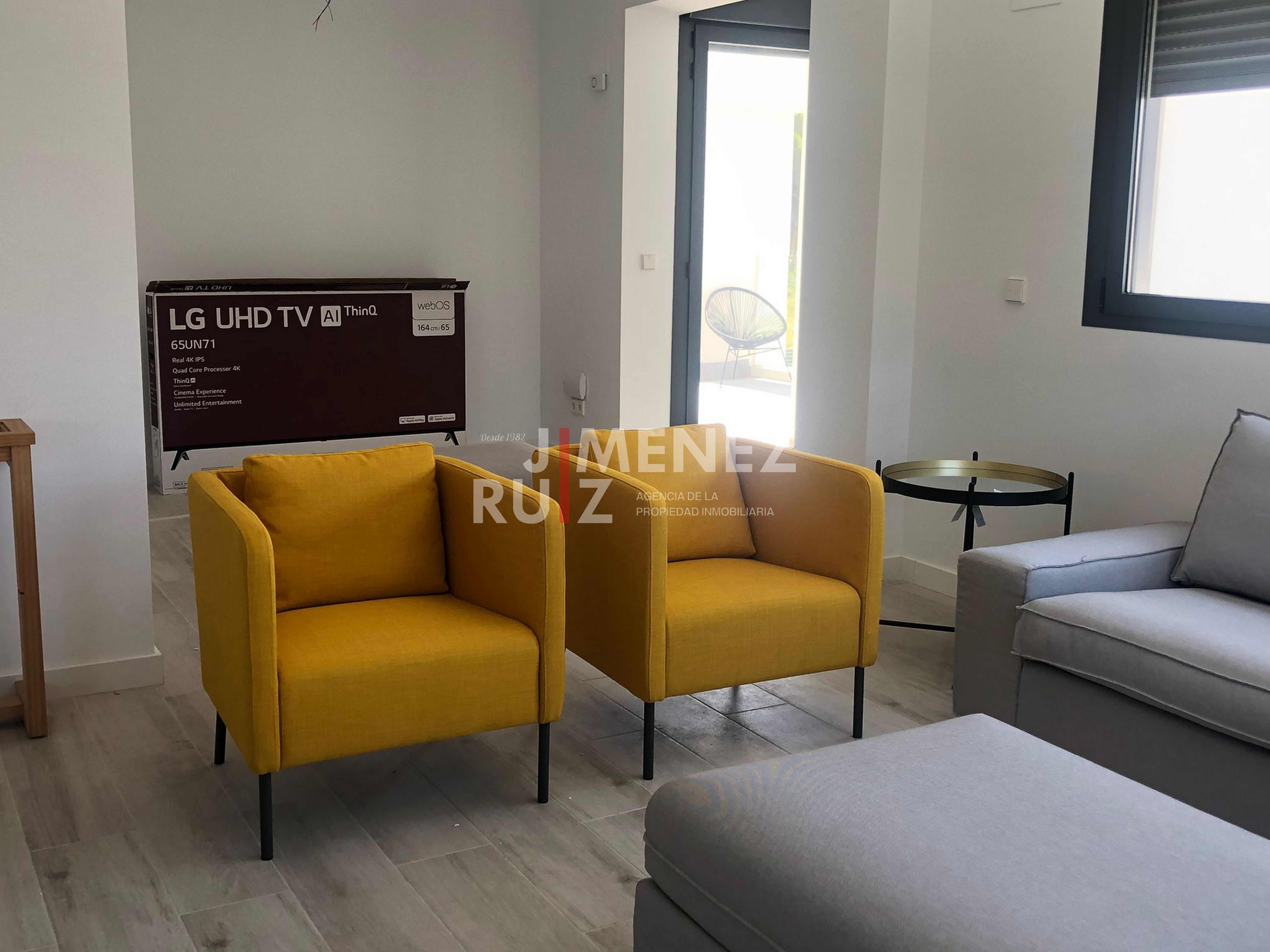 For rent of penthouse in El Puerto de Santa María