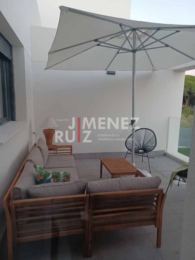 For rent of penthouse in El Puerto de Santa María