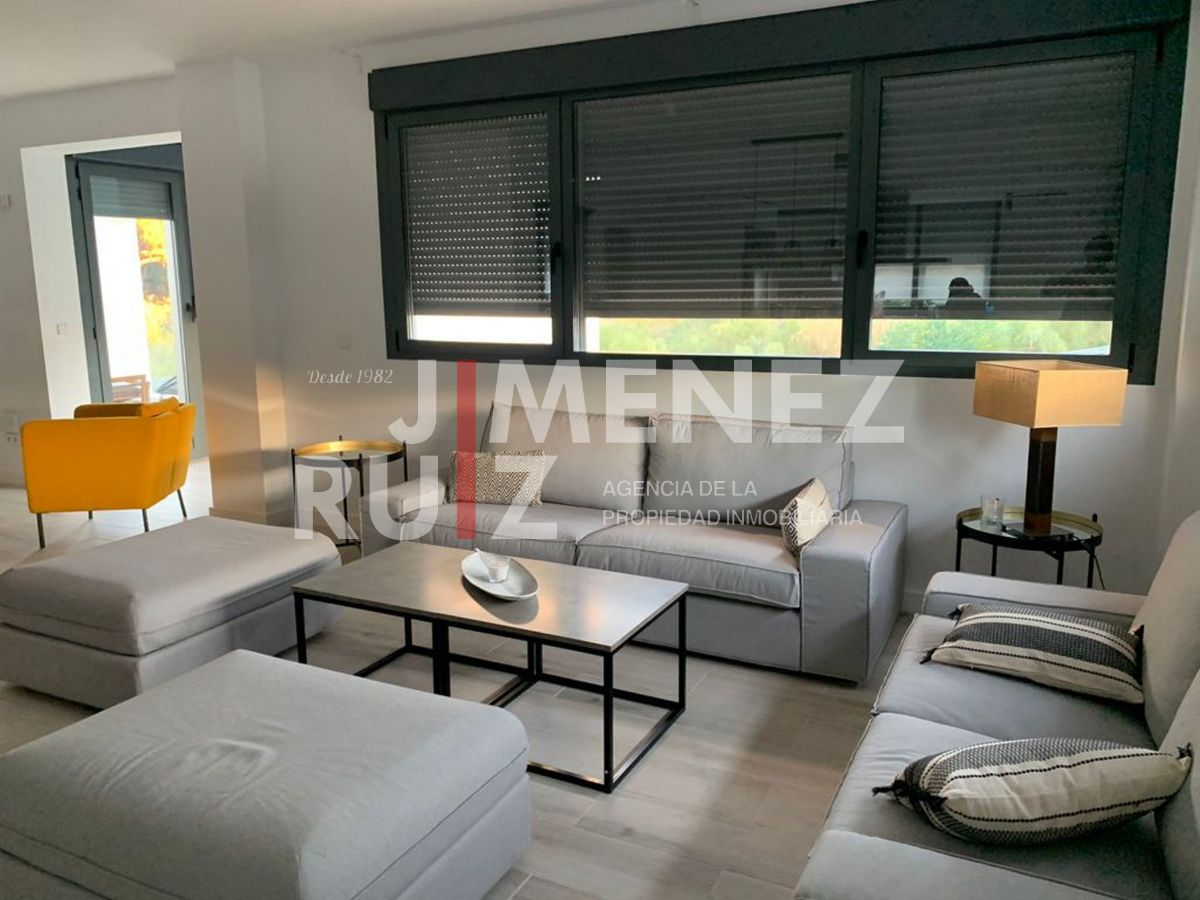 For rent of penthouse in El Puerto de Santa María