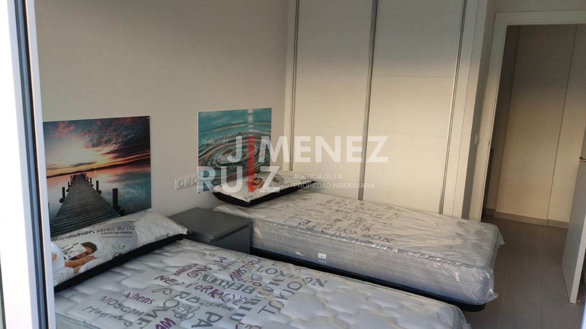 For rent of apartment in El Puerto de Santa María