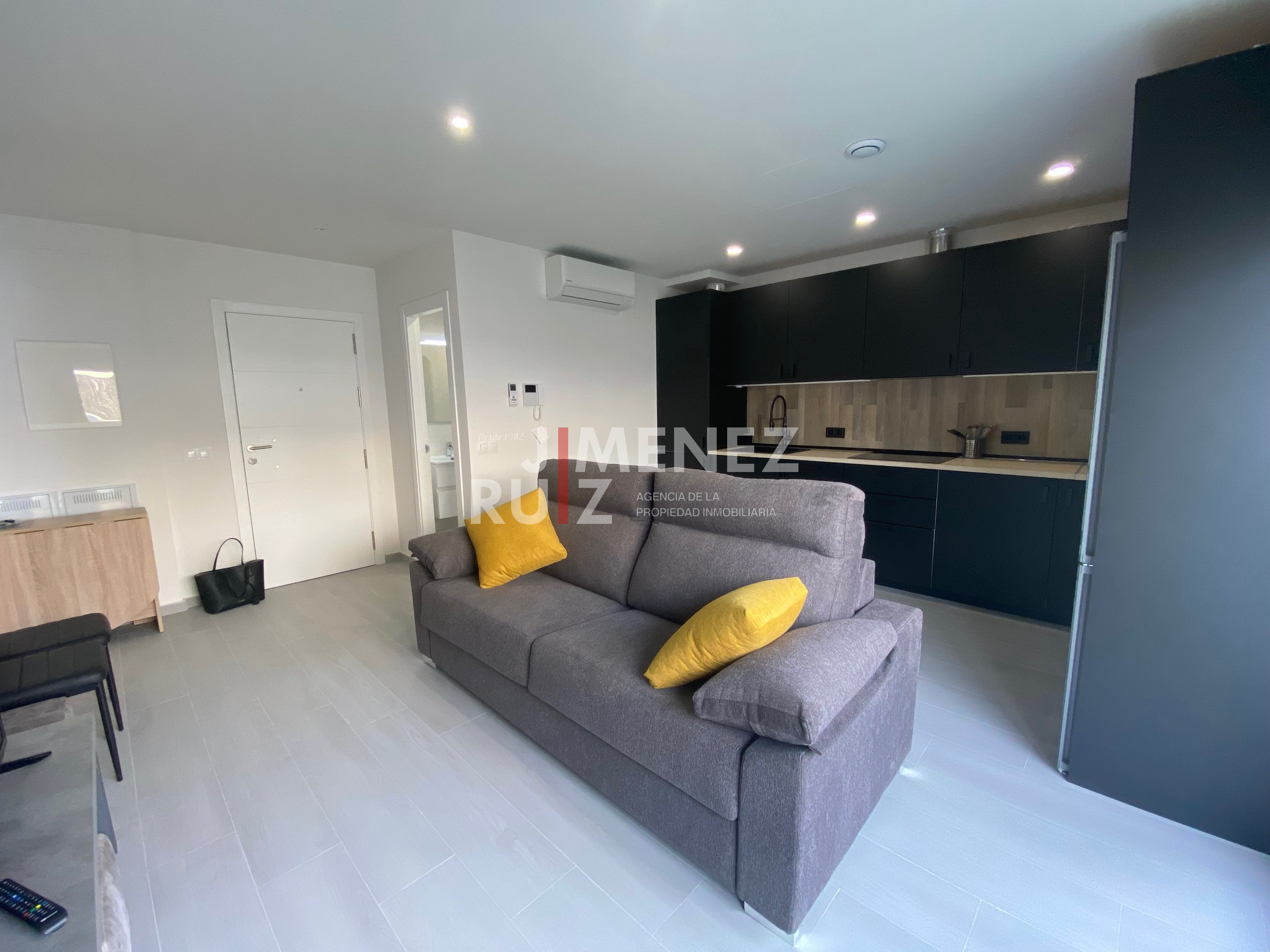 For rent of apartment in El Puerto de Santa María
