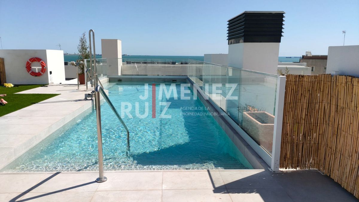 For rent of apartment in El Puerto de Santa María