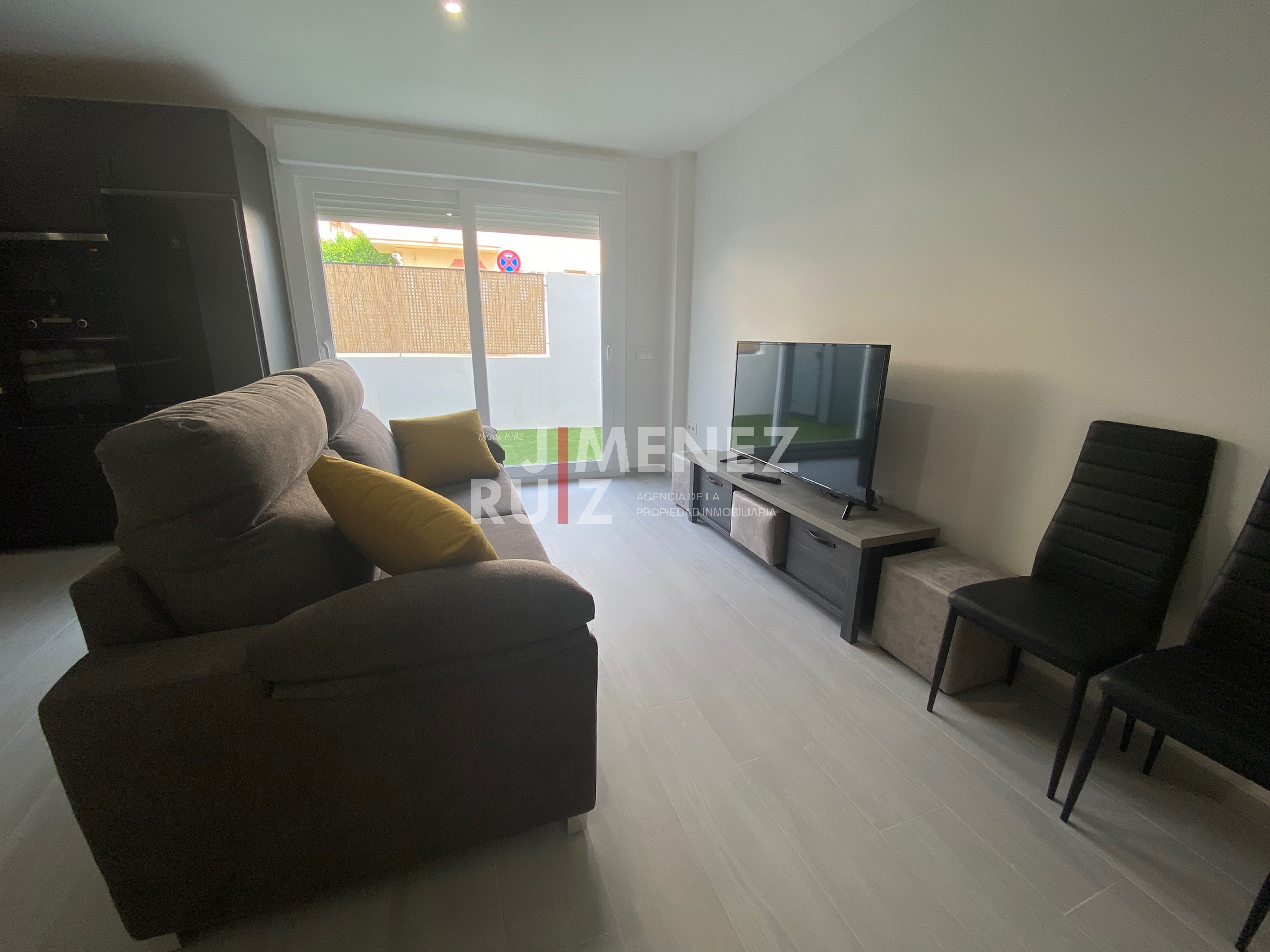 For rent of apartment in El Puerto de Santa María
