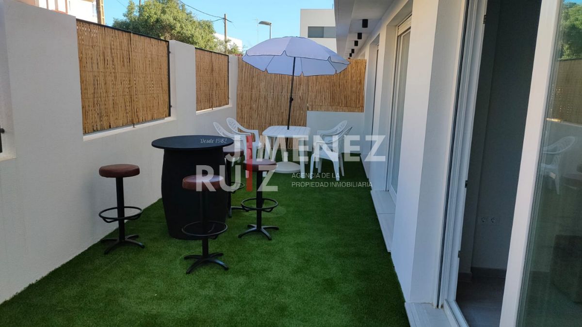For rent of apartment in El Puerto de Santa María