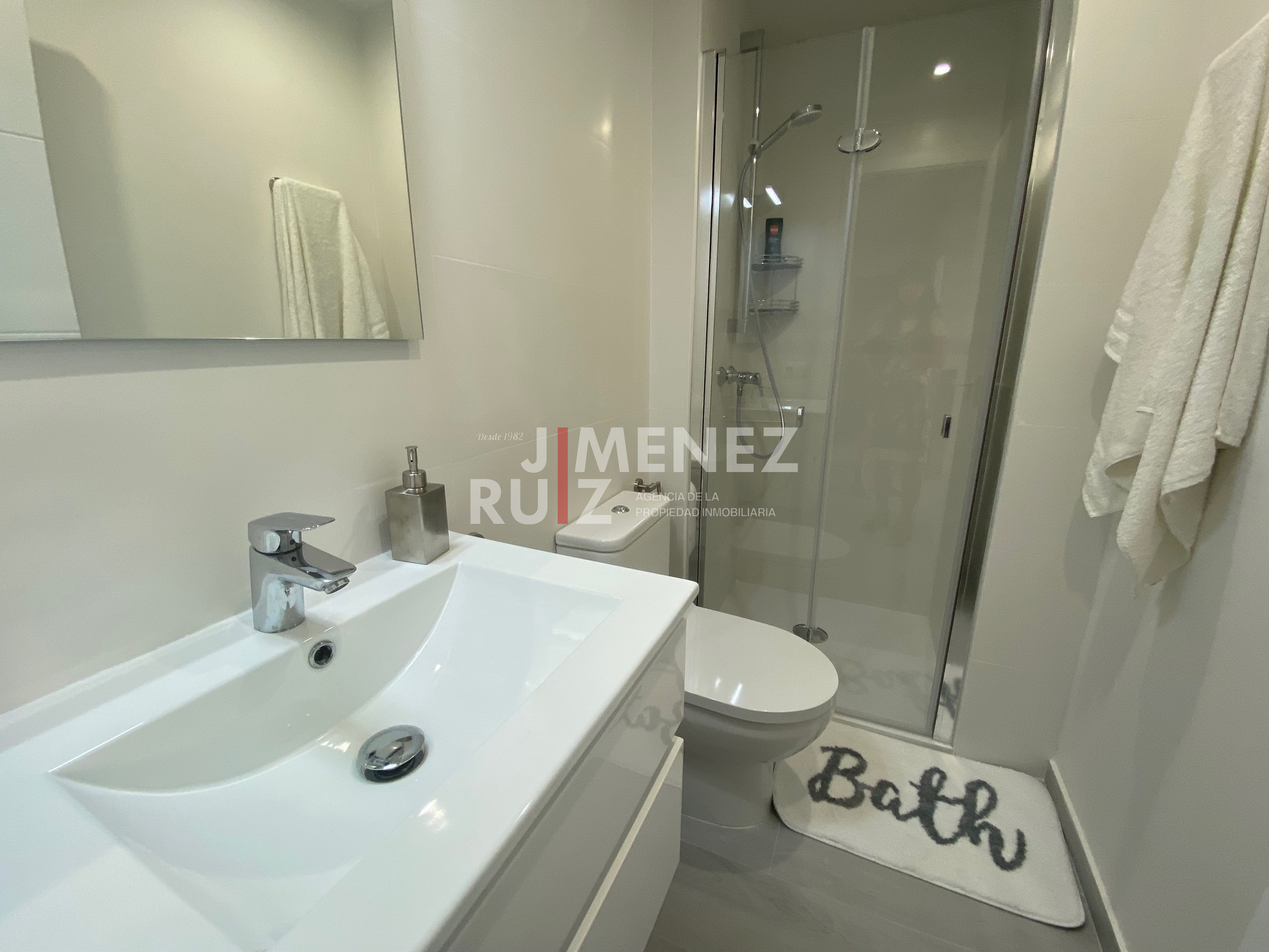 For rent of apartment in El Puerto de Santa María