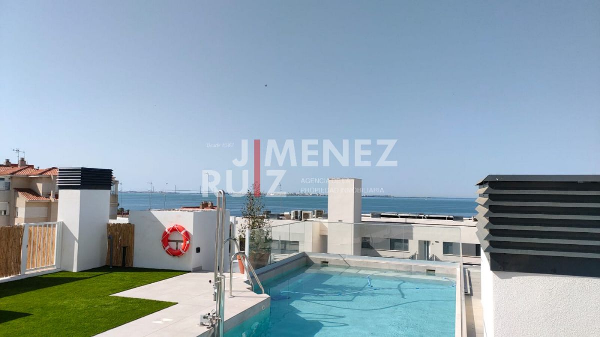 For rent of apartment in El Puerto de Santa María