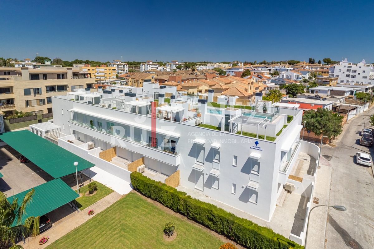 For rent of apartment in El Puerto de Santa María