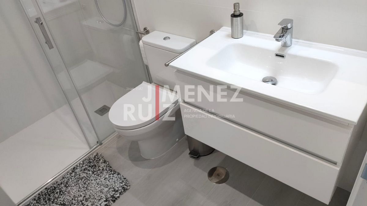 For rent of apartment in El Puerto de Santa María