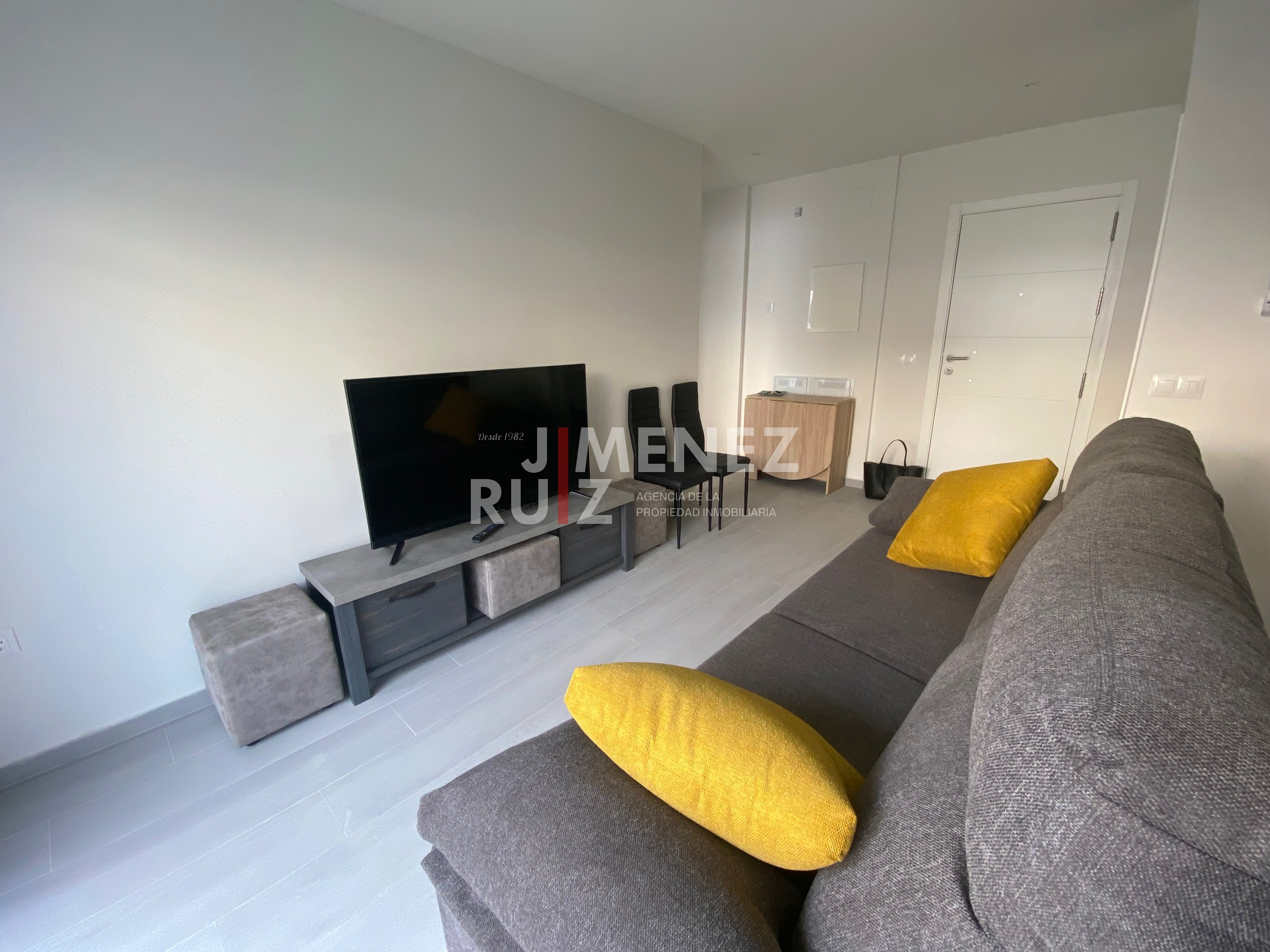 For rent of apartment in El Puerto de Santa María