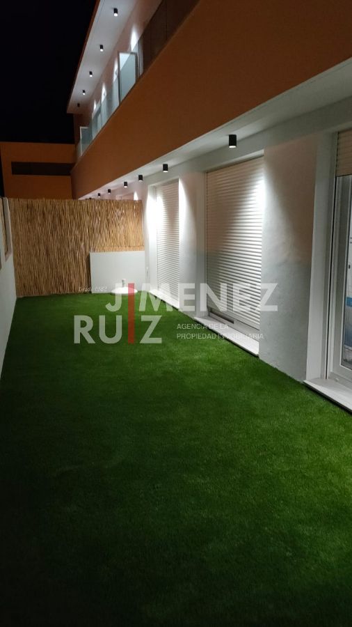 For rent of apartment in El Puerto de Santa María